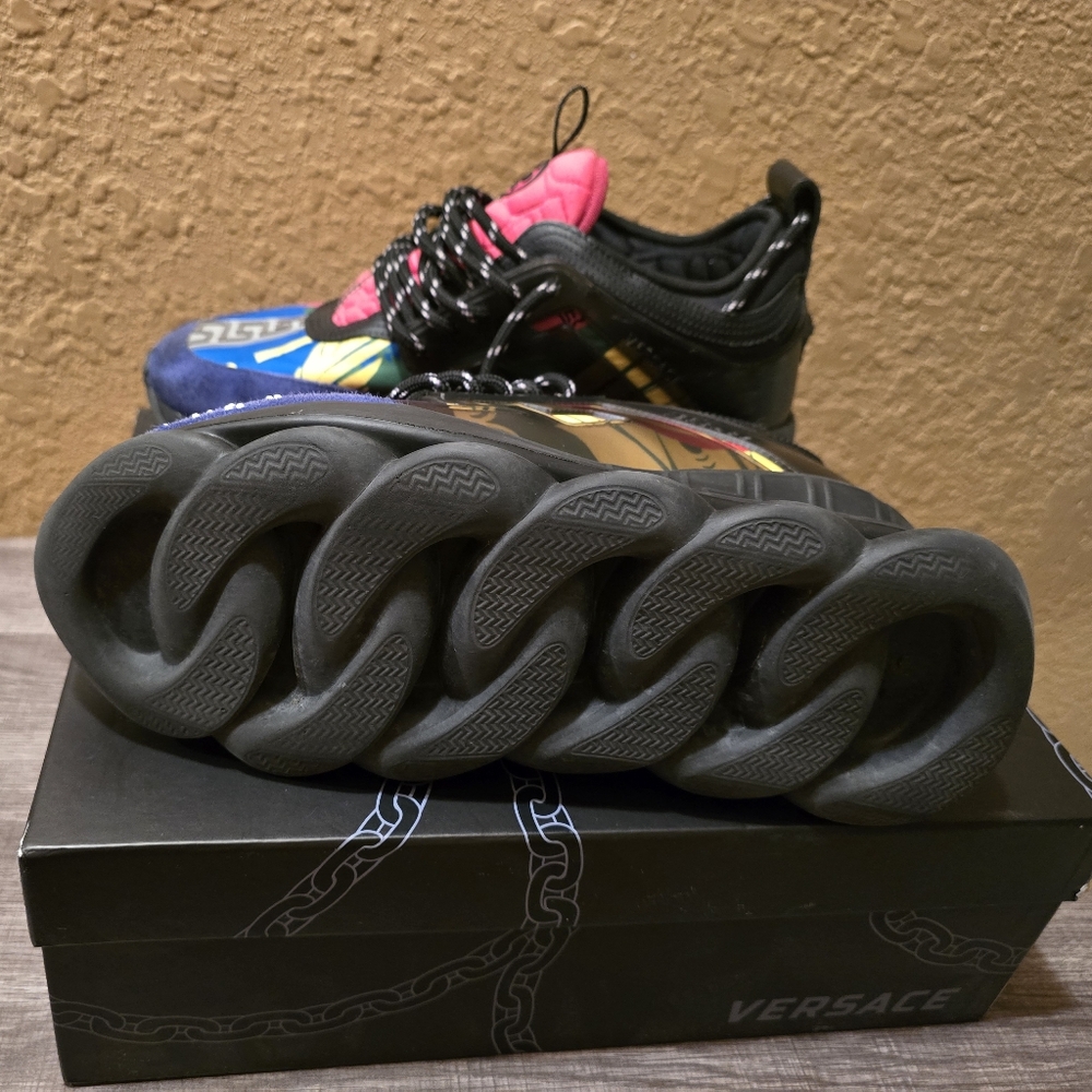 Versace Sneakers - Picture 3 of 4